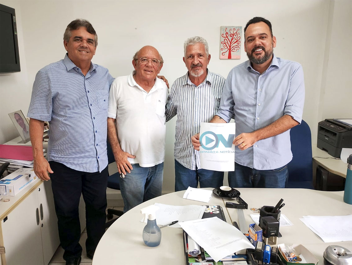 PSDB apresenta chapa fechada com Silas para vereador e JVC mantém pré-candidatura